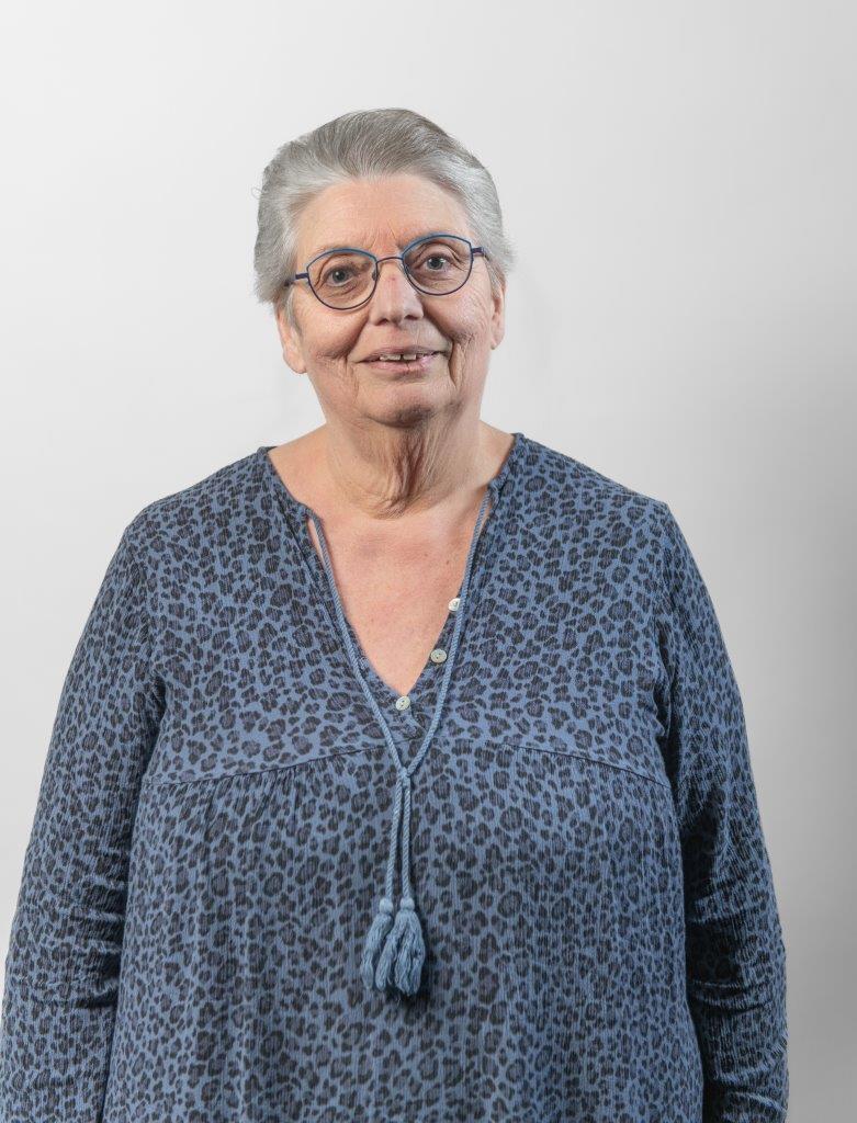 Marie-Jeanne De Coster lid Bijzonder comité voor de sociale dienst (UnieK Kortenberg) - foto Stijn Wils